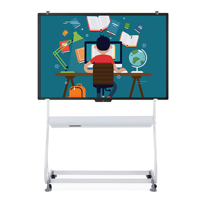 Placa esperta Whiteboard interativo estando livre do tela táctil de 86 polegadas
