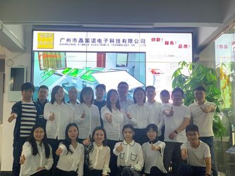 China Guangzhou Jingdinuo Electronic Technology Co., Ltd. Perfil da companhia