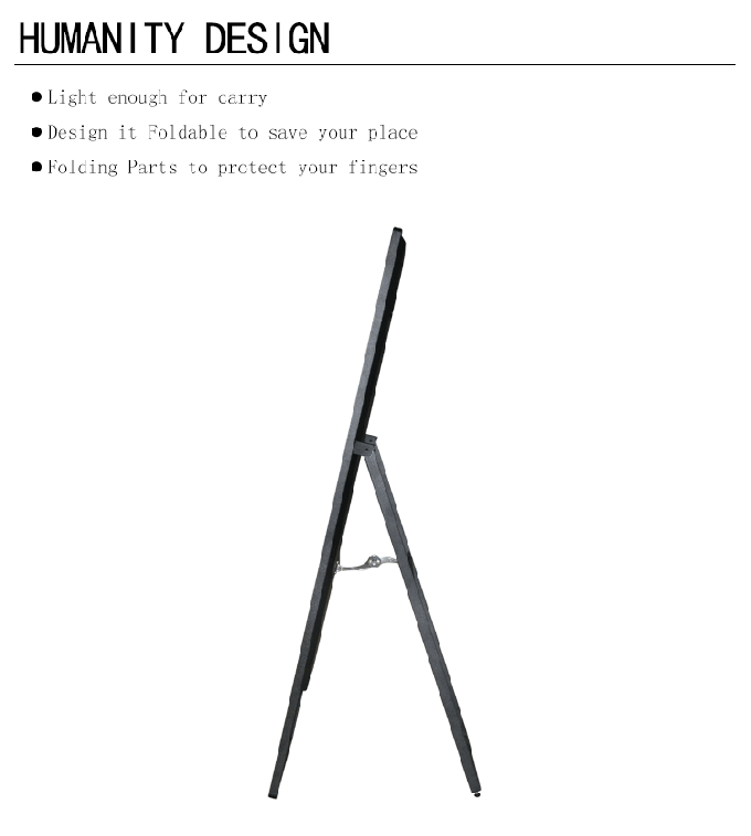 43 do jogador portátil da propaganda da polegada 1080P monitor de exposição digital do signage lcd
