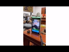 Face Recognition Infrared Thermometer3