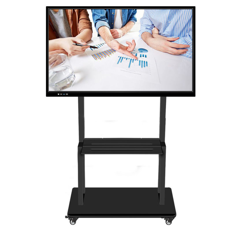 43 - 100 polegadas Digital Whiteboard interativo/multi toque Microsoft Whiteboard eletrônico
